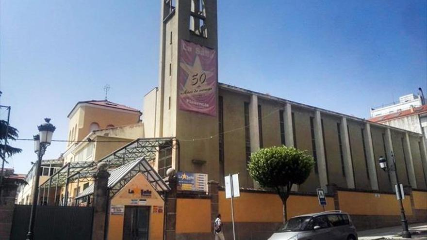 El colegio La Salle recibirá 2.000 euros por fomentar la innovoción en sus aulas