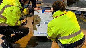 Catalunya només ha posat 6.000 de les 60.000 vacunes contra la Covid-19 que li han arribat