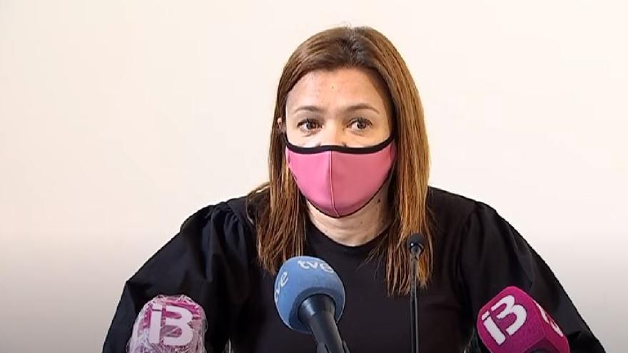 El PP solicita la comparecencia de Mercedes Garrido.