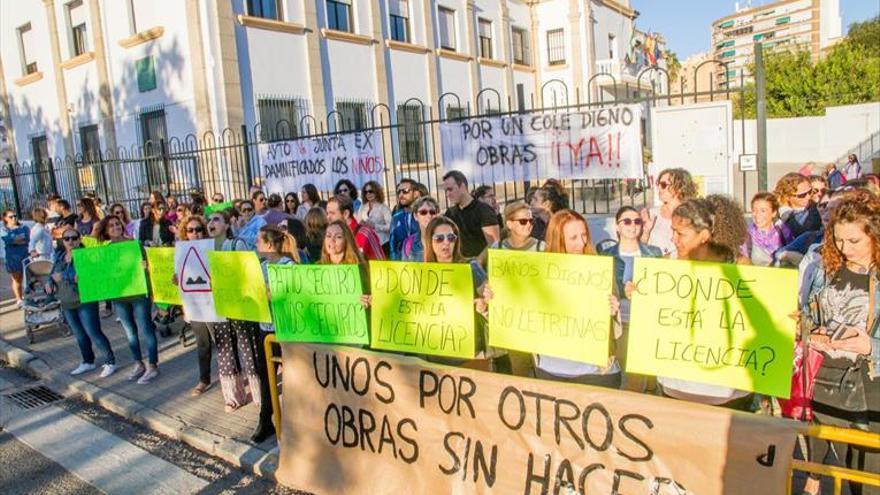 Educación licita las obras de mejora que pide la Ampa del colegio Juventud