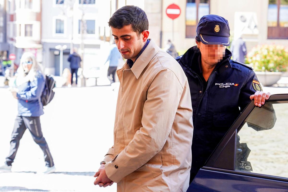 Lectura del veredicto en el juicio por el asesinato de un joven de 18 años en un botellón en León