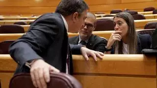 Una enmienda del PP amenaza con tumbar el impuesto a las energéticas y torpedear los pactos del Gobierno con sus socios