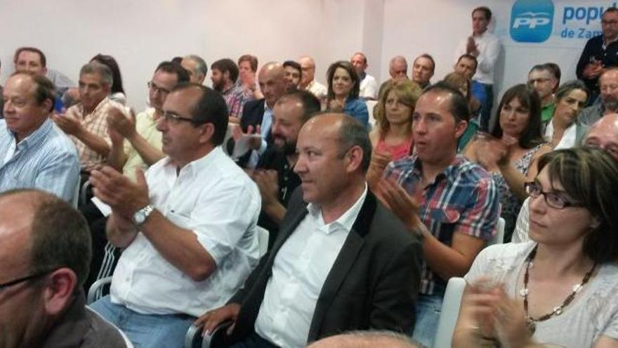 Reunión en el PP de Zamora para la elección de diputados