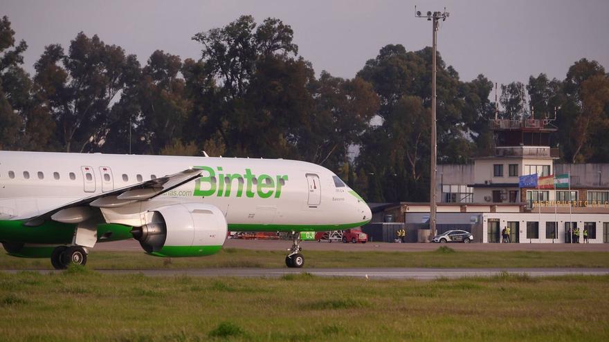 El aeropuerto de Córdoba tendrá vuelos a Canarias al menos h