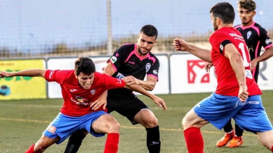 El Alcoyano supera al Intercity (0-1)