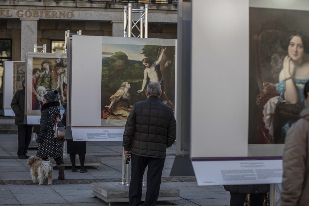 Exposición El Museo del Prado en Zamora