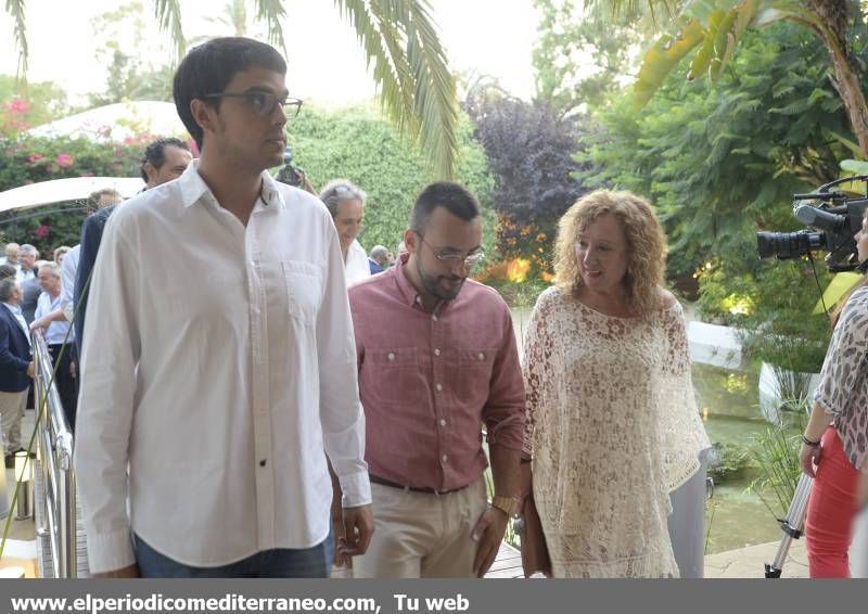 GALERÍA DE FOTOS - Las mejores imágenes de la cena de bienvenida a los alcaldes de Castellón