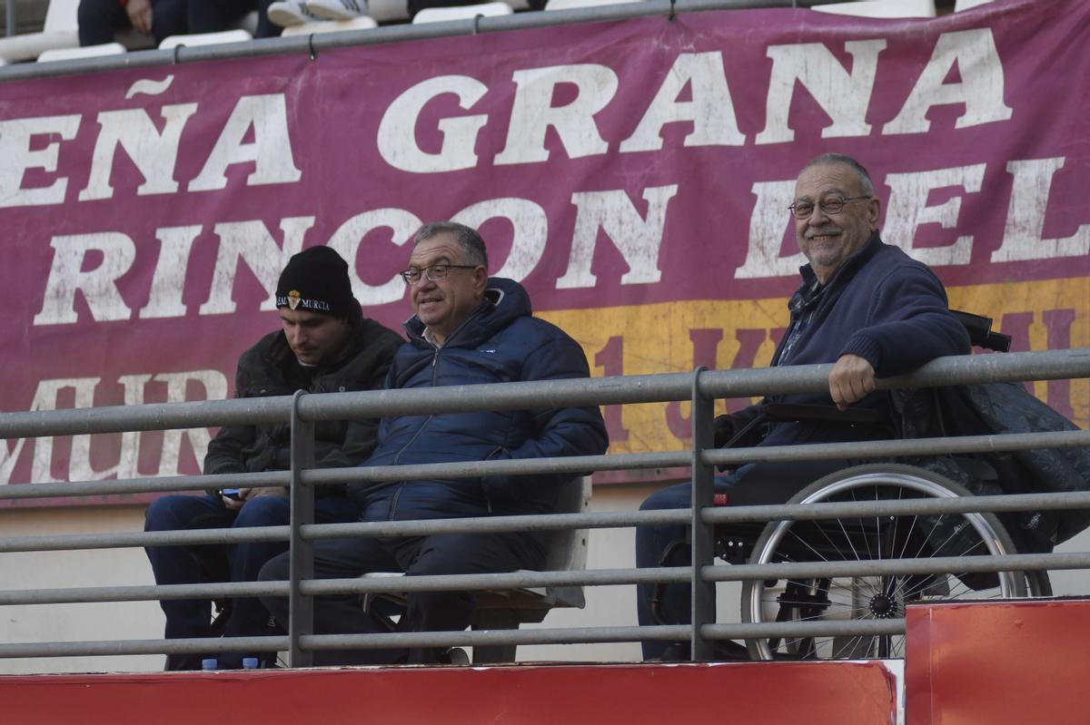 Real Murcia - Sabadell