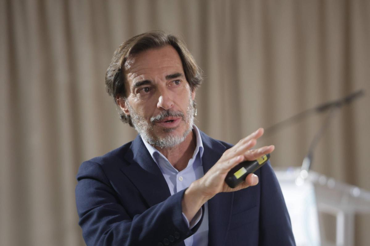 Fernando Martínez, responsable de Turismo de KPMG en España