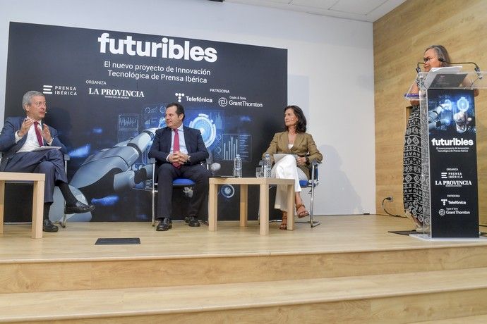 Futuribles, el foro a través del que Editorial Prensa Ibérica mide el estado de desarrollo de la innovación tecnológica en toda España