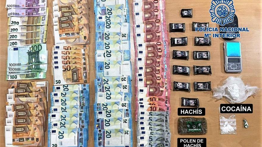 Desarticulada una &#039;narco-familia&#039; de Gran Canaria