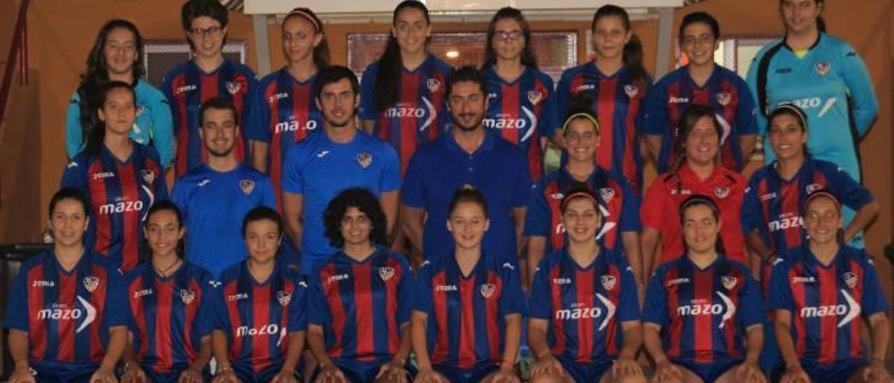 La UD Alzira Femenina asciende a 1.ª tras la desaparición de la UD Alginet