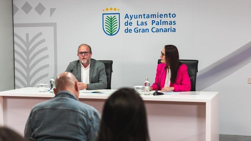 Las Palmas de Gran Canaria tiene un problema con el reparto de última milla y un protocolo pretende ponerle fin