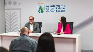 Las Palmas de Gran Canaria tiene un problema con el reparto de última milla y un protocolo pretende ponerle fin