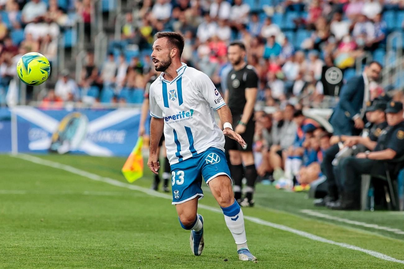 Partido de Liga CD Tenerife - FC Cartagena