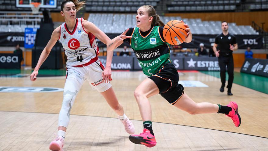 La crónica del Joventut-Casademont Zaragoza: la cuarta plaza se aprieta (78-76)