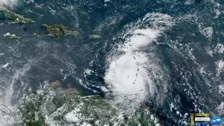 El huracán Beryl deja al menos un muerto y una "inmensa destrucción" a su paso por San Vicente y Granadinas