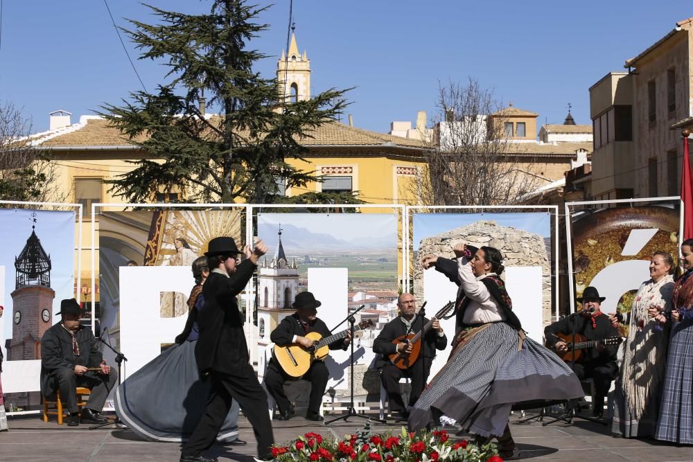 Pinoso celebra sus 194 años de Villazgo