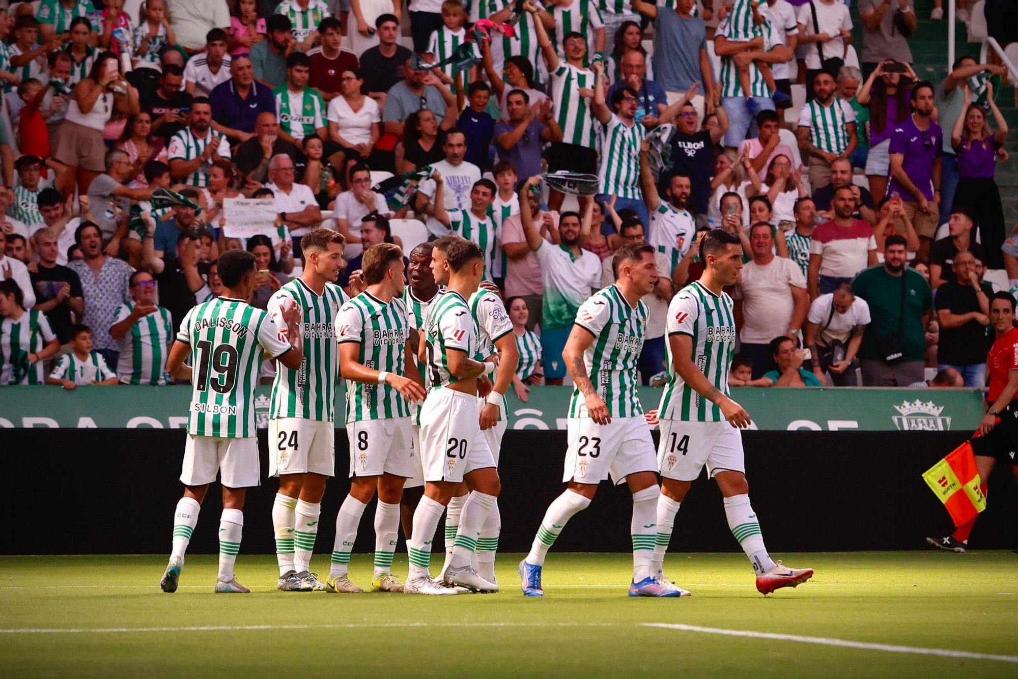 El Trofeo Puertas de Córdoba en imágenes