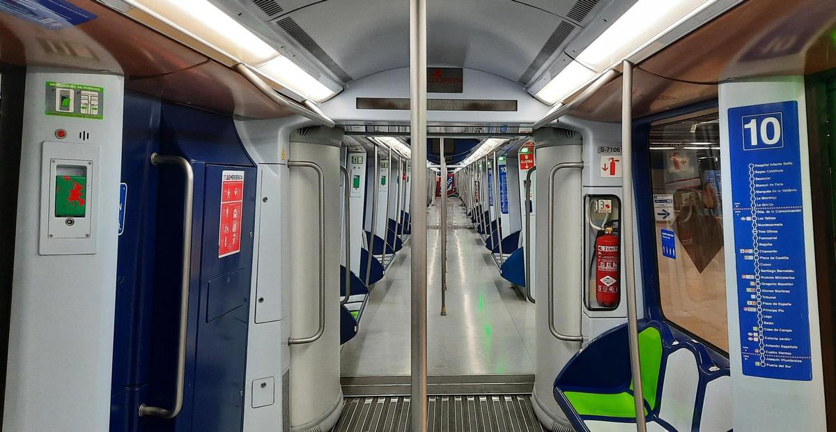 Metro de Madrid lanza un mensaje claro a los viajeros sobre el uso de las instalaciones