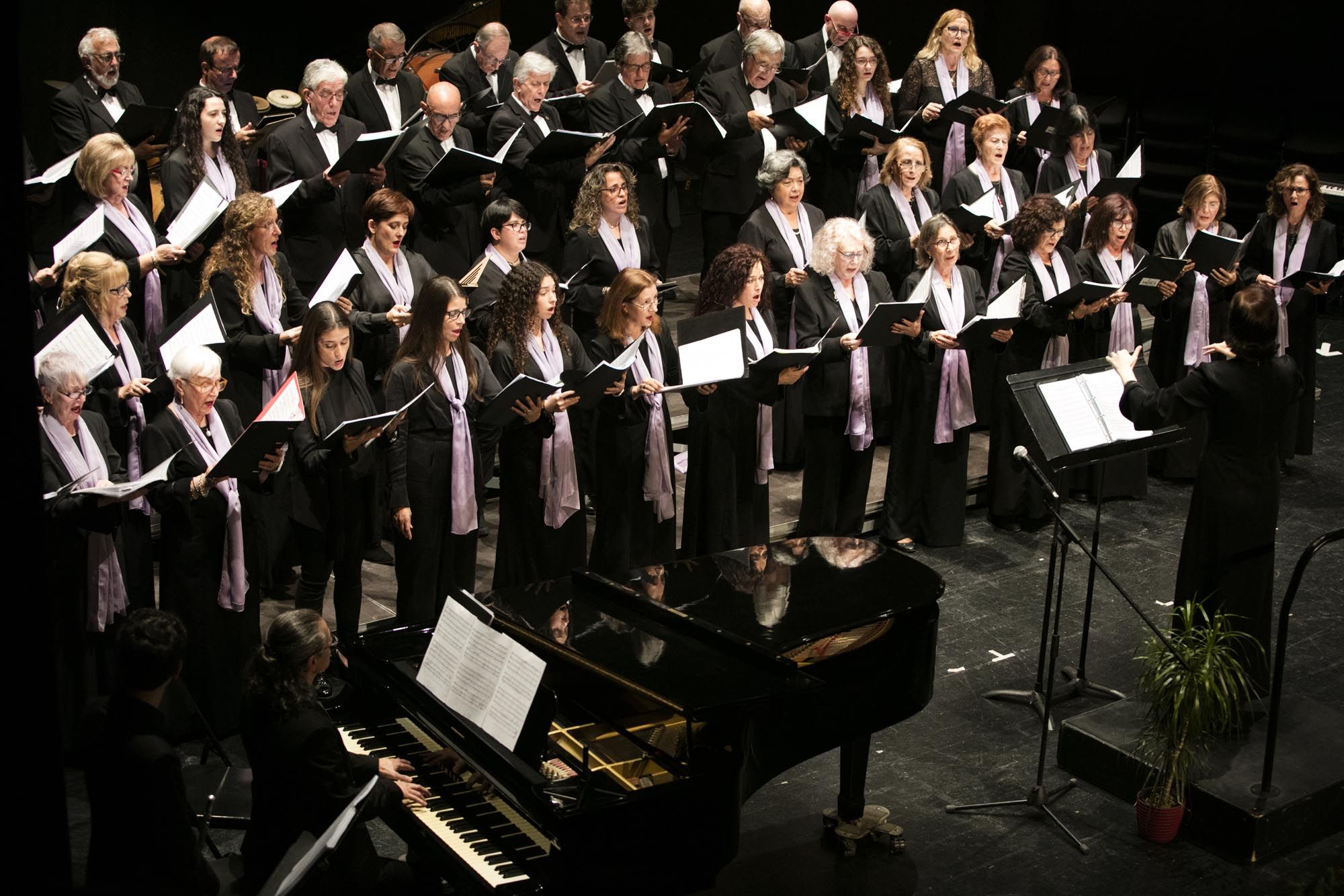 Concierto de Santa Cecilia en Ibiza