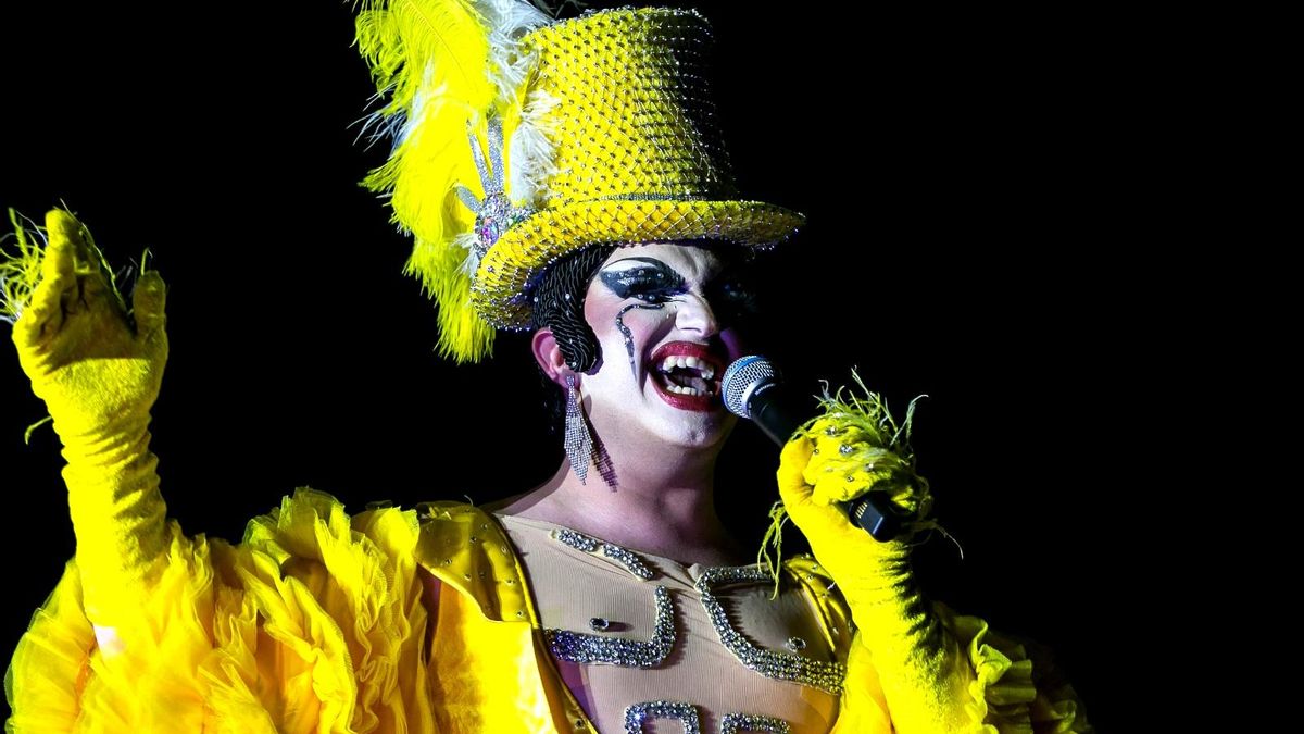 Drag Queen extremeña Femurosa