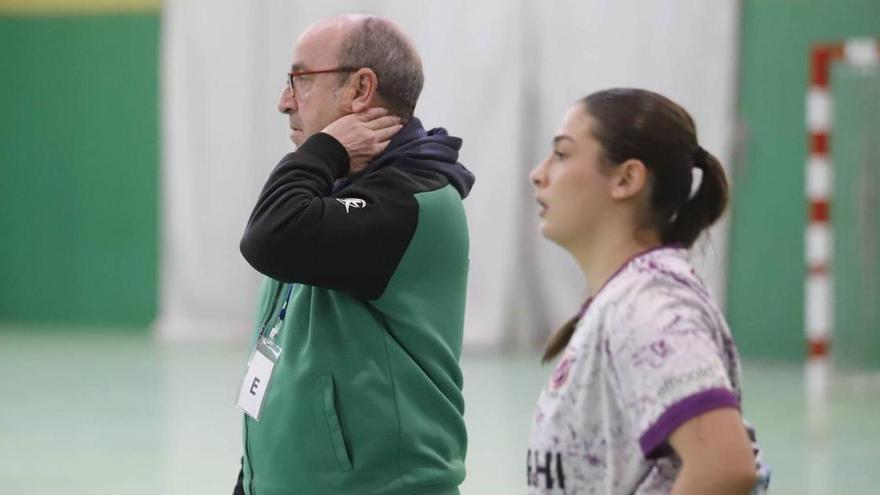 El Rahi Sepisur Adesal pone fin en León a su mejor racha