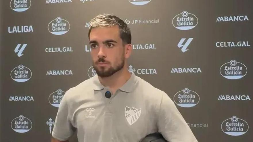 Ramón: "Es un punto bastante valioso para nosotros"