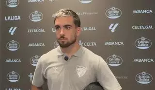 Ramón: "Es un punto bastante valioso para nosotros"