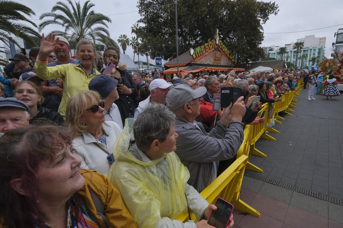 Cabalgata del Carnaval de Las Palmas de Gran Canaria 2026