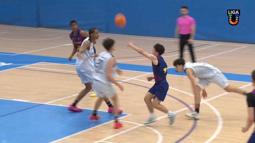 Locura Dabone: 15 puntos y 8 rebotes... ¡En tan solo 15 minutos!