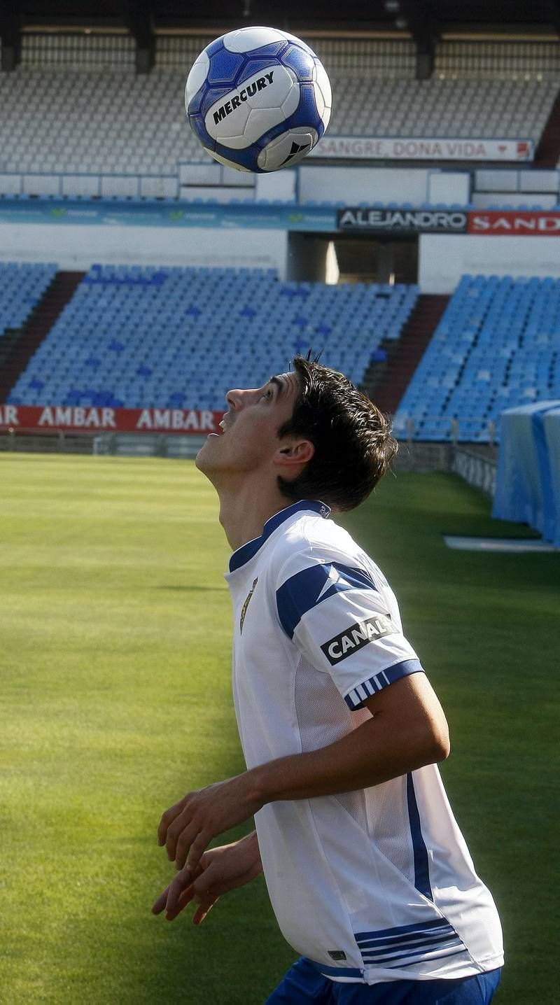 Fotogalería: Presentación de Mario Paglialunga