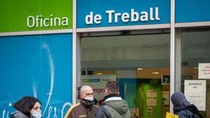 La Generalitat contractarà 230 orientadors per ajudar els aturats