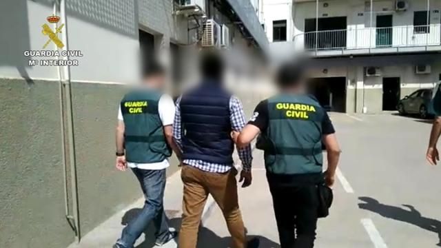 Detenidas 35 personas por falsificar tarjetas bancarias, con 230 perjudicados