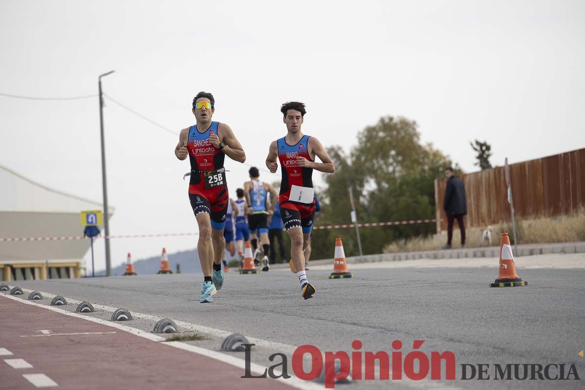 Todas las imágenes del Duatlón Supersprint disputado en Calasparra