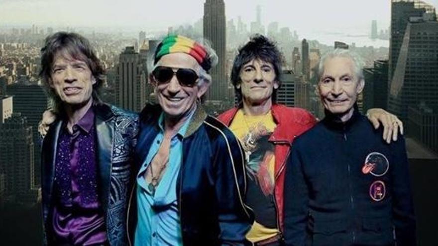 Els Rolling Stones actuaran a Barcelona el 27 de setembre