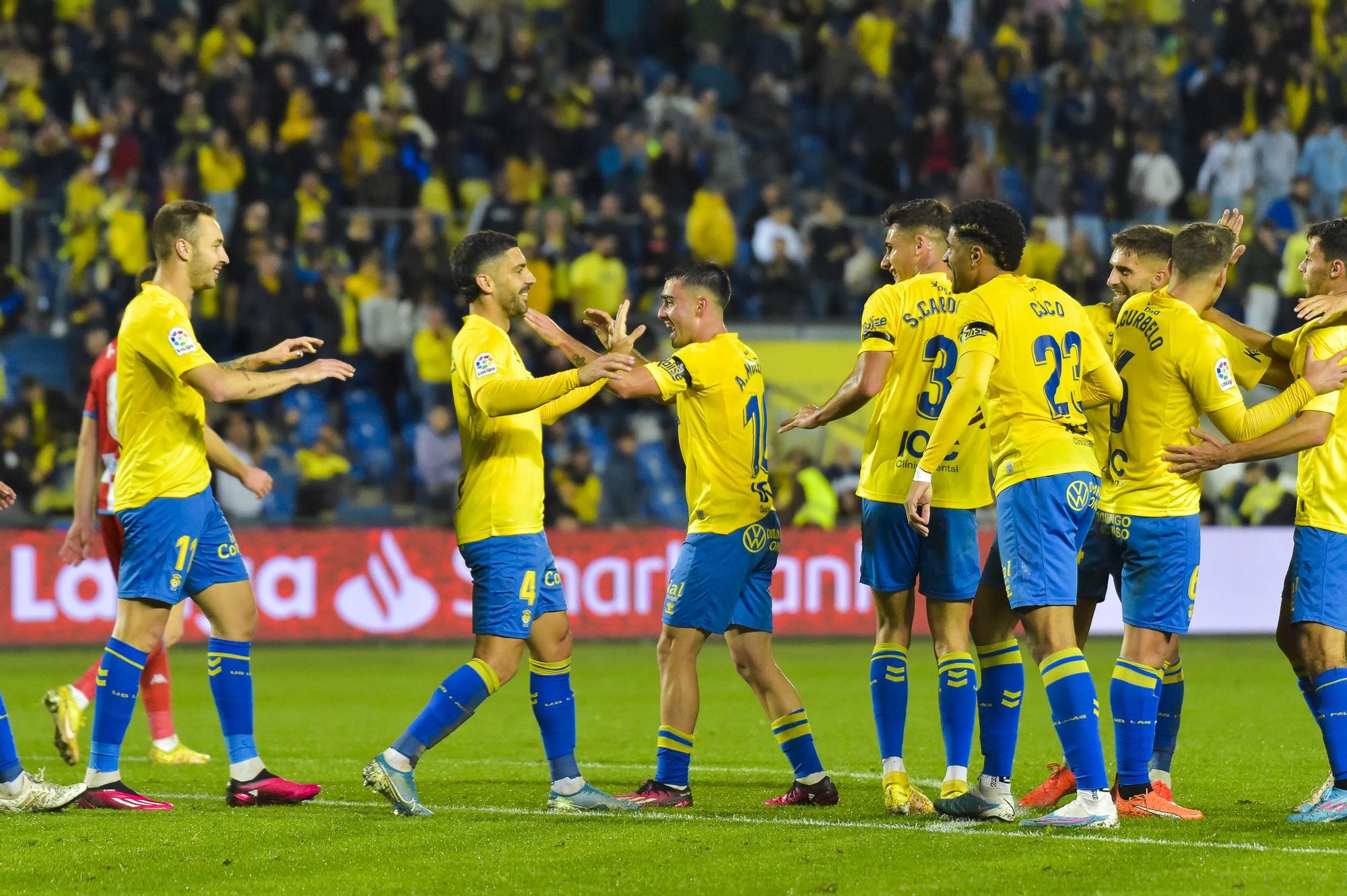 LaLiga SmartBank: UD Las Palmas - CD Lugo