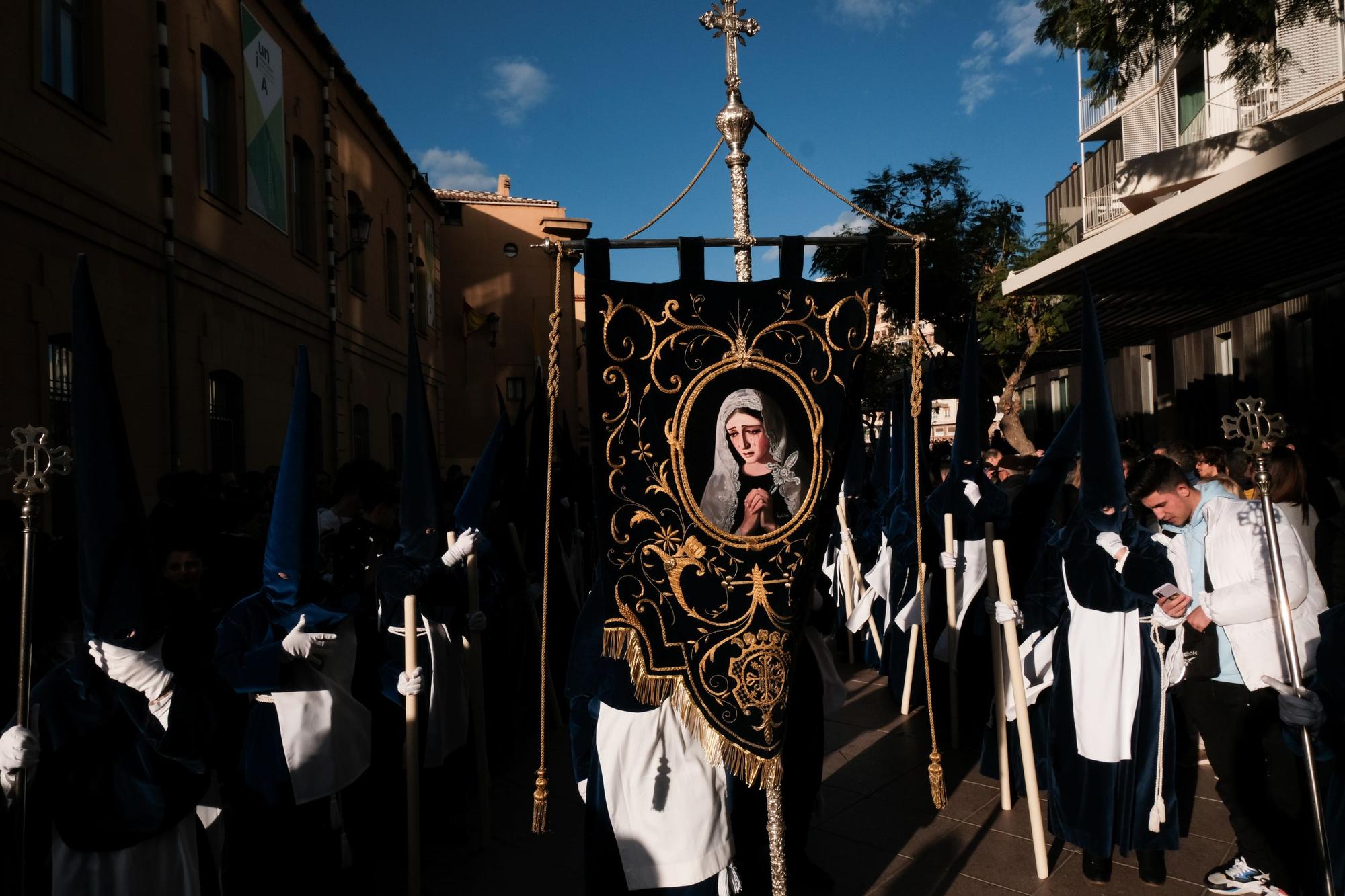 Nuestro Padre Jesús de la Humillación y Perdón y María Santísima de la Estrella e