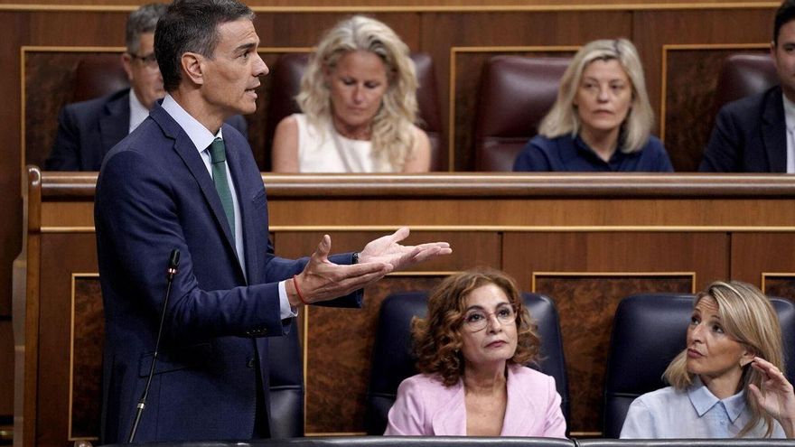 El Gobierno recula en cuatro leyes estrella para ganar tiempo y evitar derrotas parlamentarias