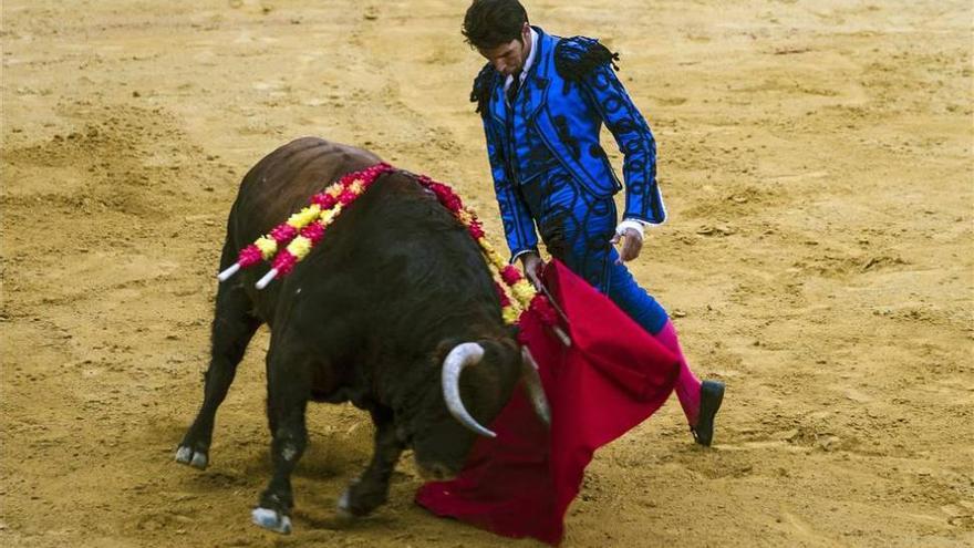 Rivera Ordoñez, la mejor faena de la tarde