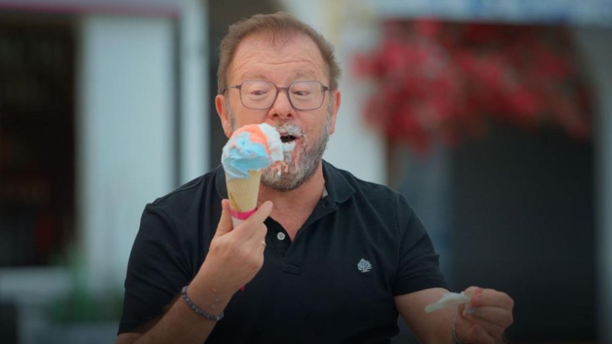 La original campaña comercial en Elche para el Día del Padre