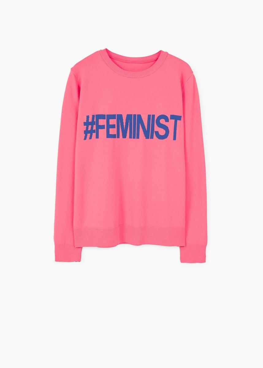 Jersey rosa 'Feminist'