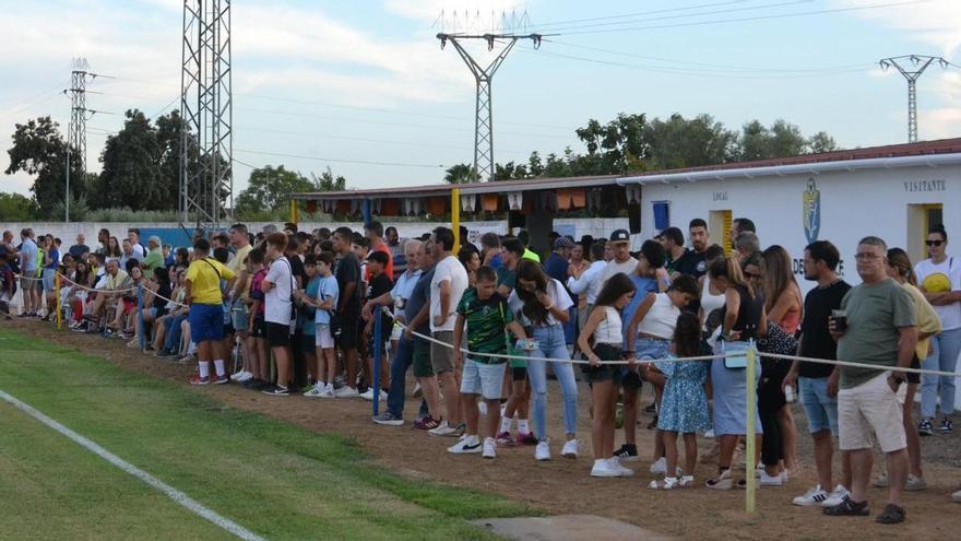 El regreso de un ilustre duelo entre pedanías