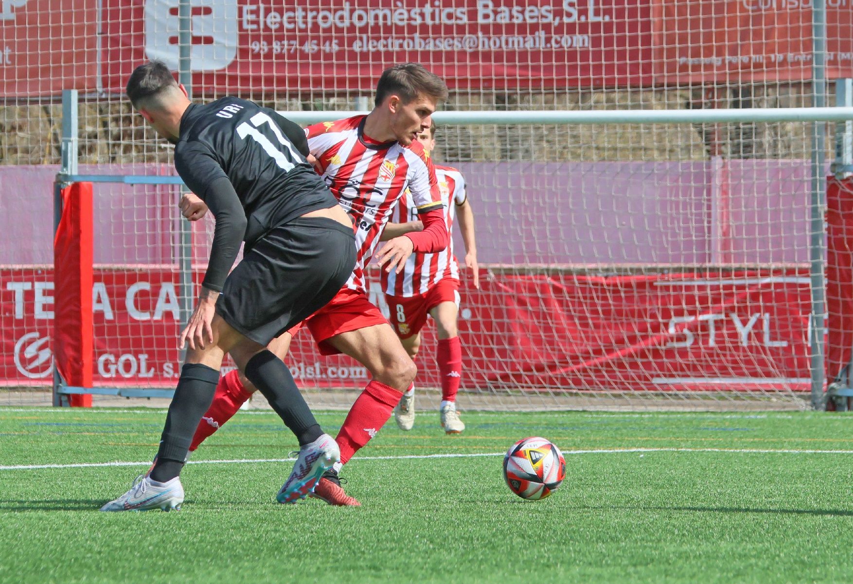 Totes les imatges del CE Manresa - Torrent CF