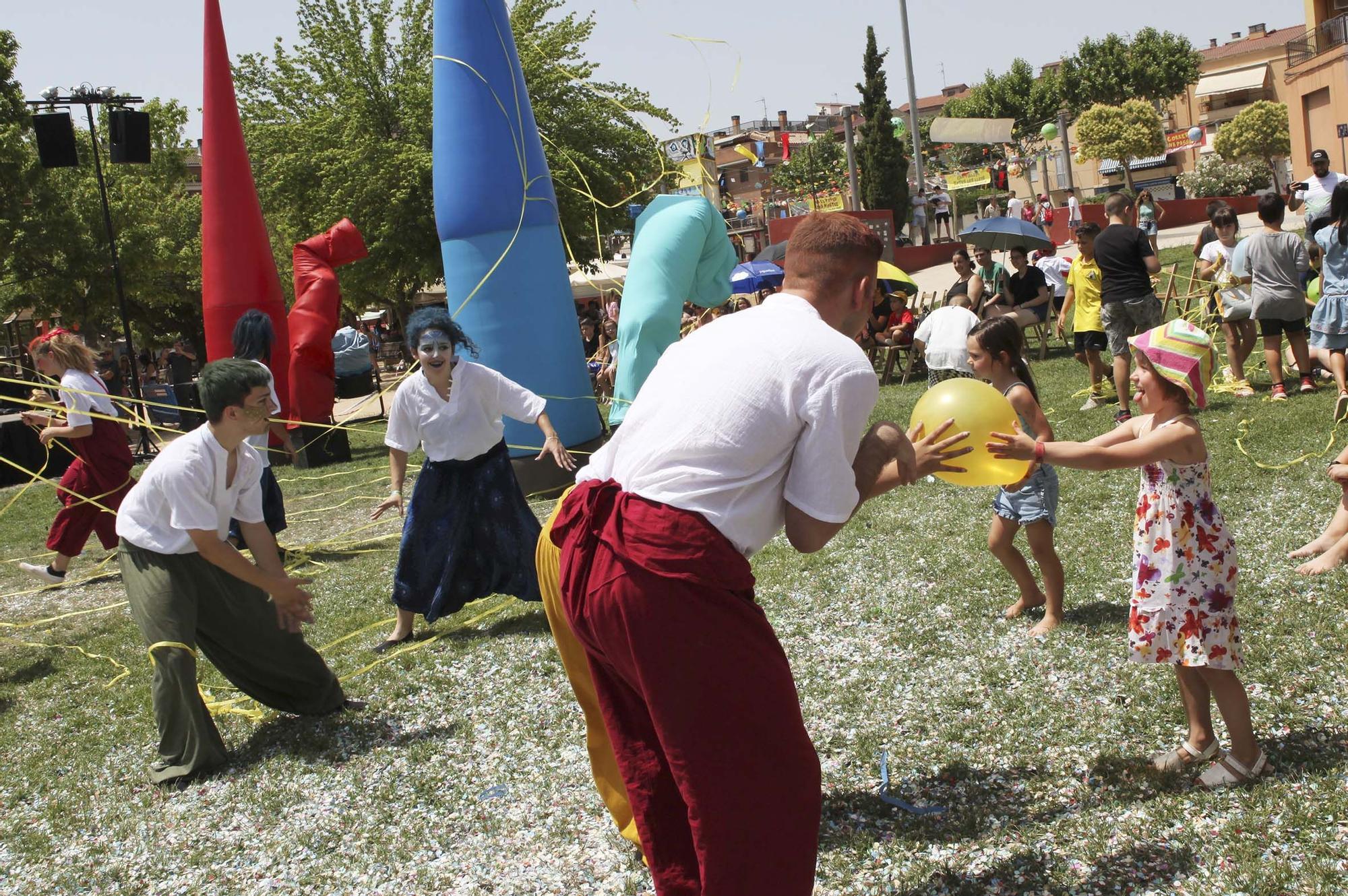 Cloenda Festa Major Infantil de Sant Joan de Vilatorrada