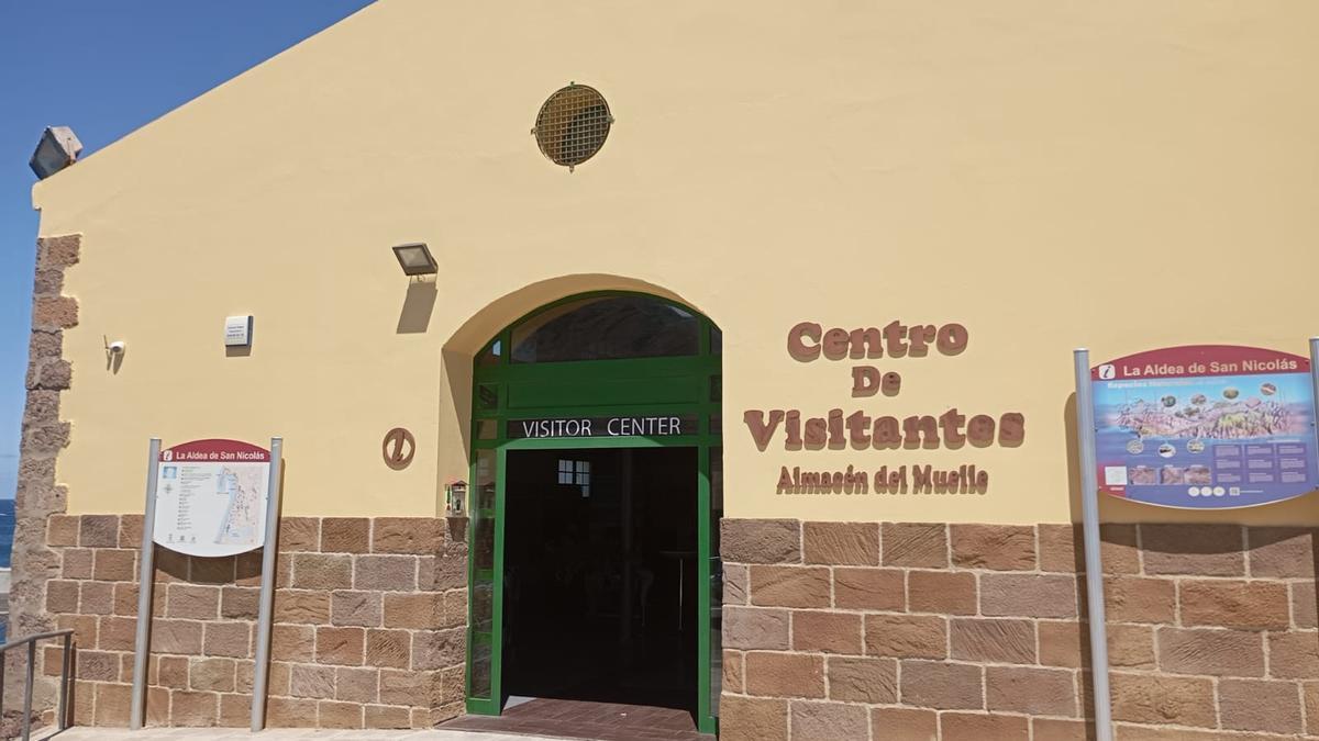 La Oficina de Turismo de La Aldea de San Nicolás refuerza su papel como puerta de entrada al municipio y motor de promoción del destino