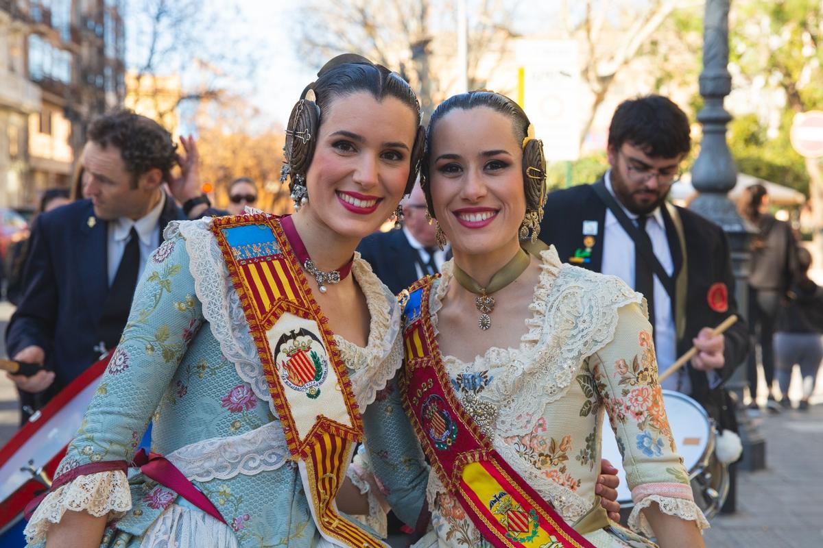 Meritxell y Àngela Soler