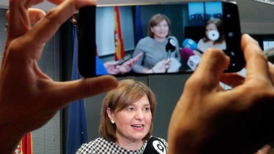 El PP y Cs tendrán que «retratarse» en las Cortes sobre la violencia machista