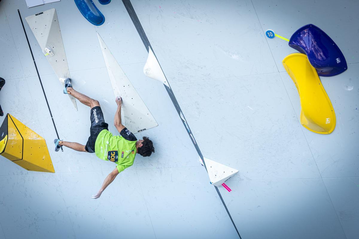 Alt rendiment esportiu i aposta per Càceres