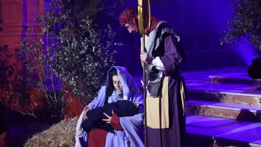 VÍDEO | El mensaje postnavideño de Nuestra Madre de las Angustias de Zamora: "Al servicio de los demás"